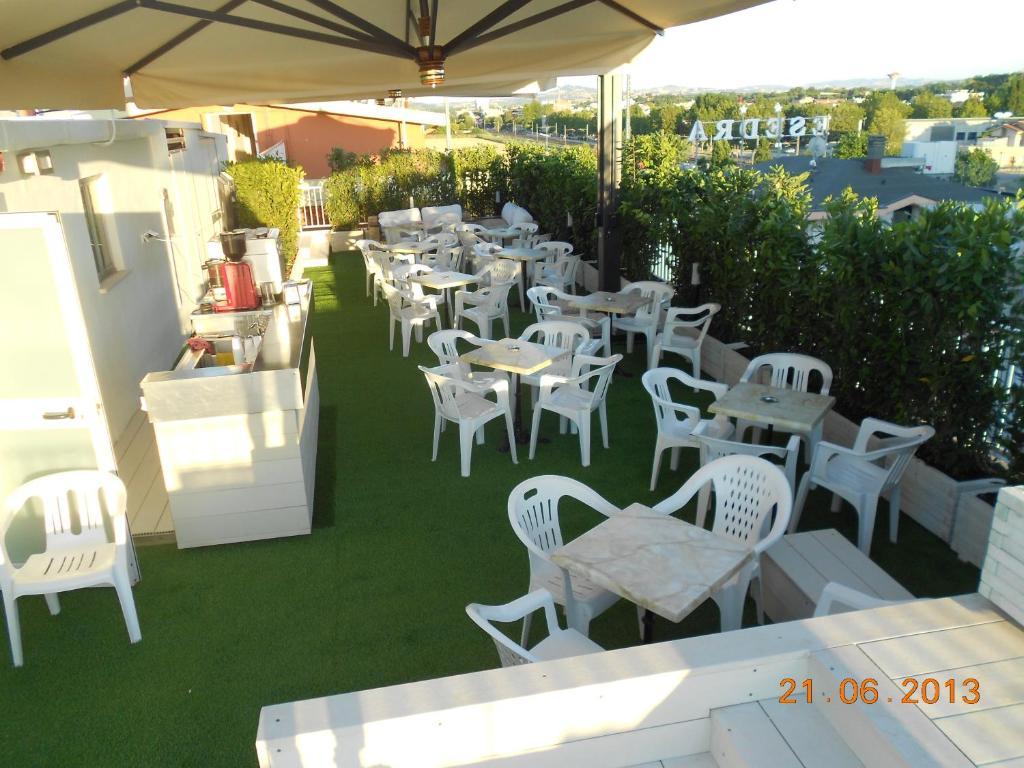 Ciccio Hotel Misano Adriatico Exterior foto