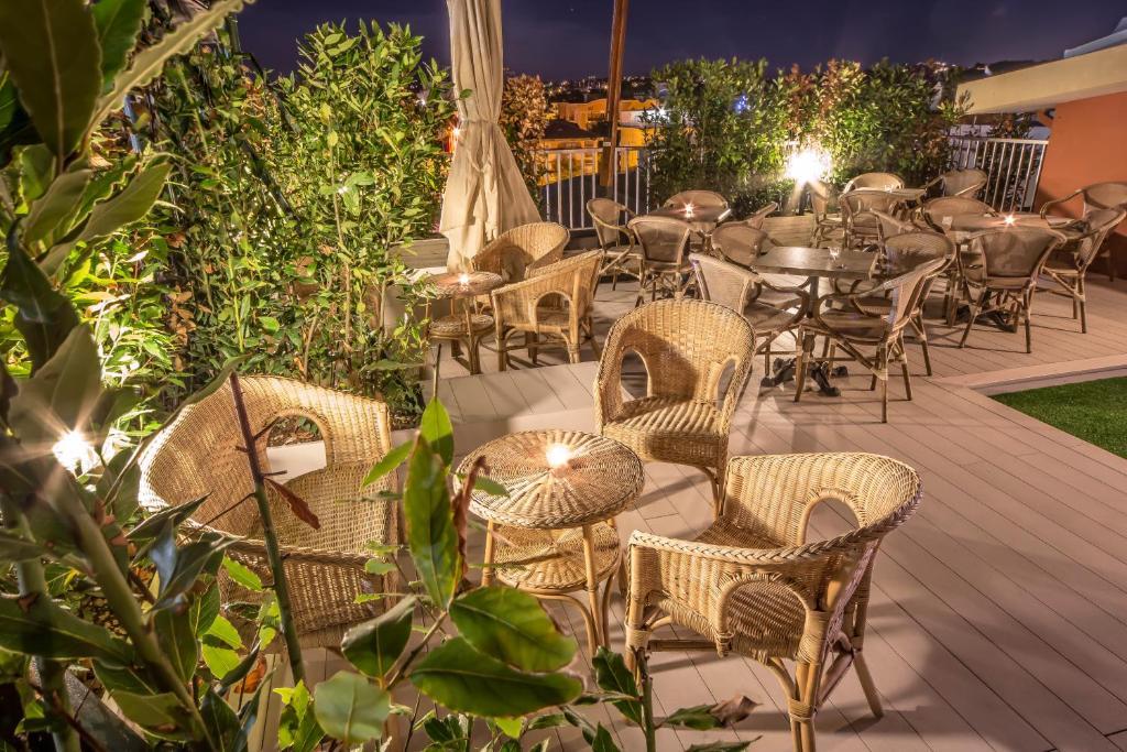 Ciccio Hotel Misano Adriatico Exterior foto