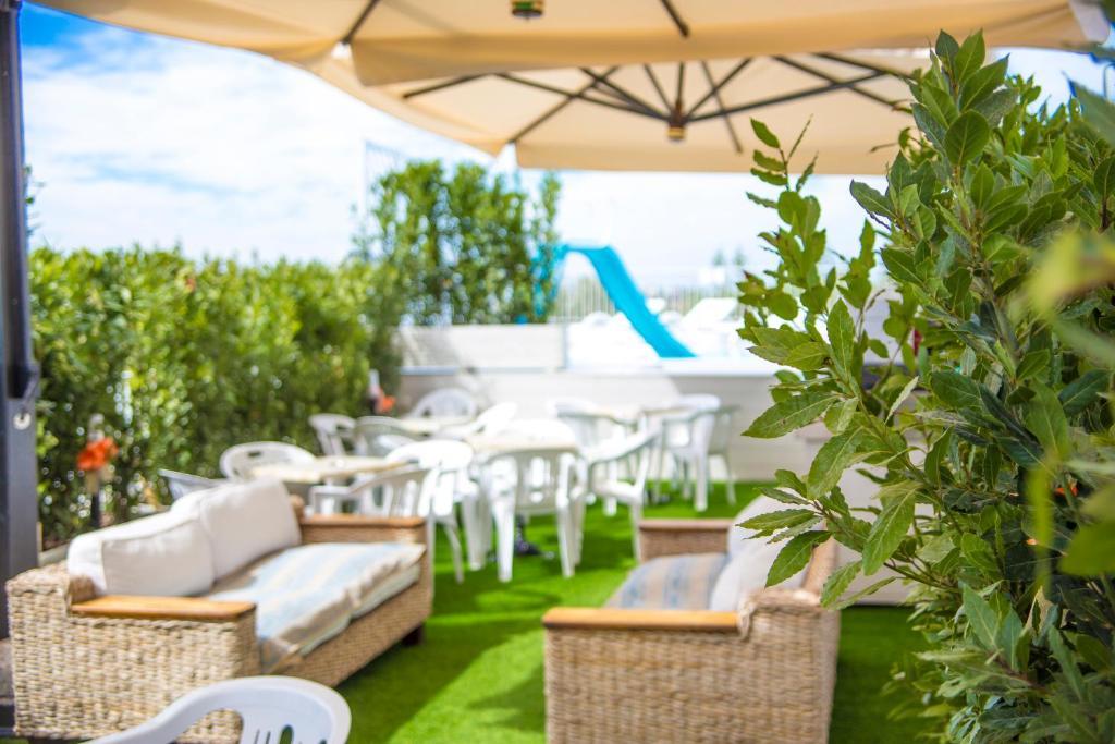 Ciccio Hotel Misano Adriatico Exterior foto